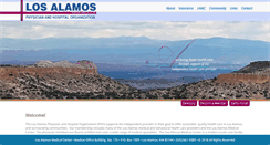 Desktop Screenshot of lapho.com
